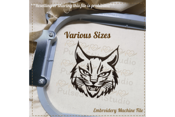 Bobcat Embroidery Design: A Pro Review for Business Merch