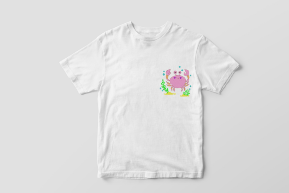 Crab Embroidery Design: A Pro Review for Small Business Merch