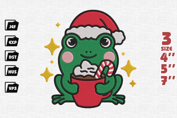 Frog Wishes and Christmas Kisses: A Designer’s Review