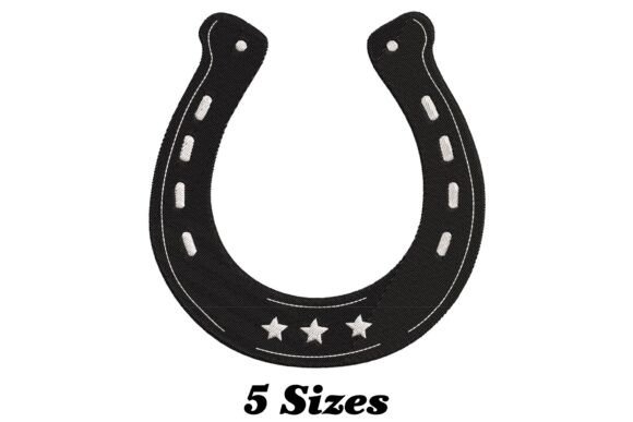 Horseshoe Embroidery Design: A Holiday Review