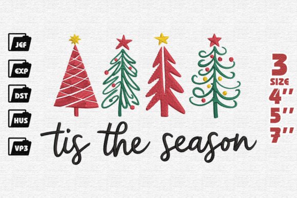 Review: Merry Magical ’Tis the Season Pattern