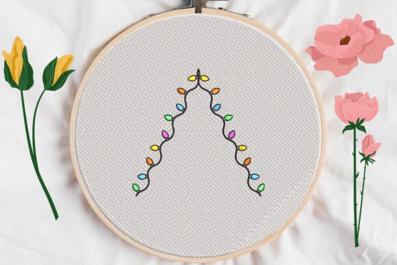 Reviewing Christmas Light Embroidery for Holiday Sales