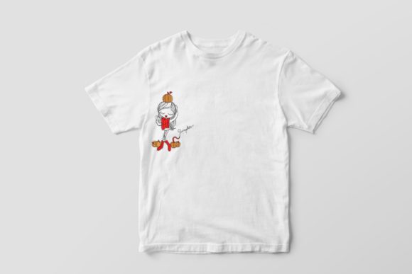 Reviewing The Cute Girl Embroidery Design for Boutique Sweatshirts