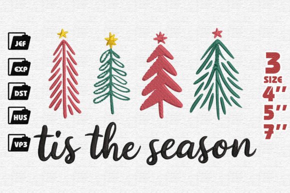 Tis the Season Holiday Embroidery: A Designer’s Review